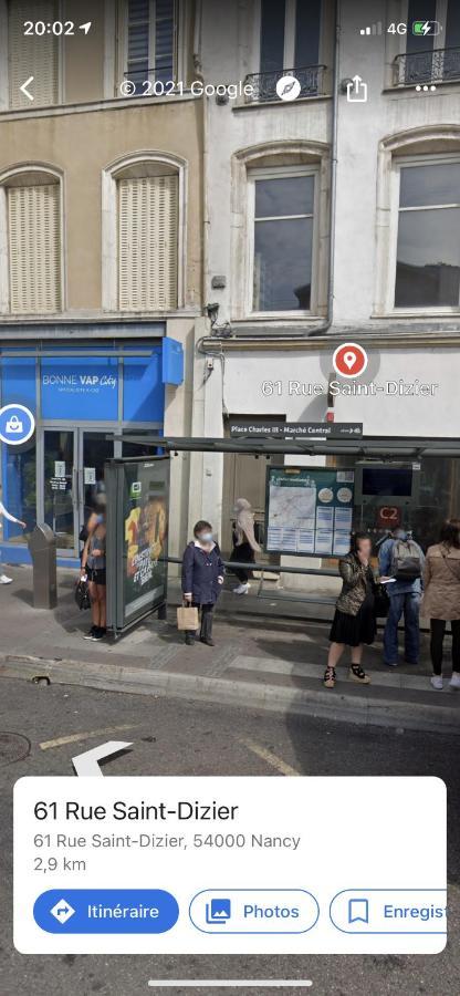 jaccuzi&spa des caves Stanislas Nancy Exterior foto