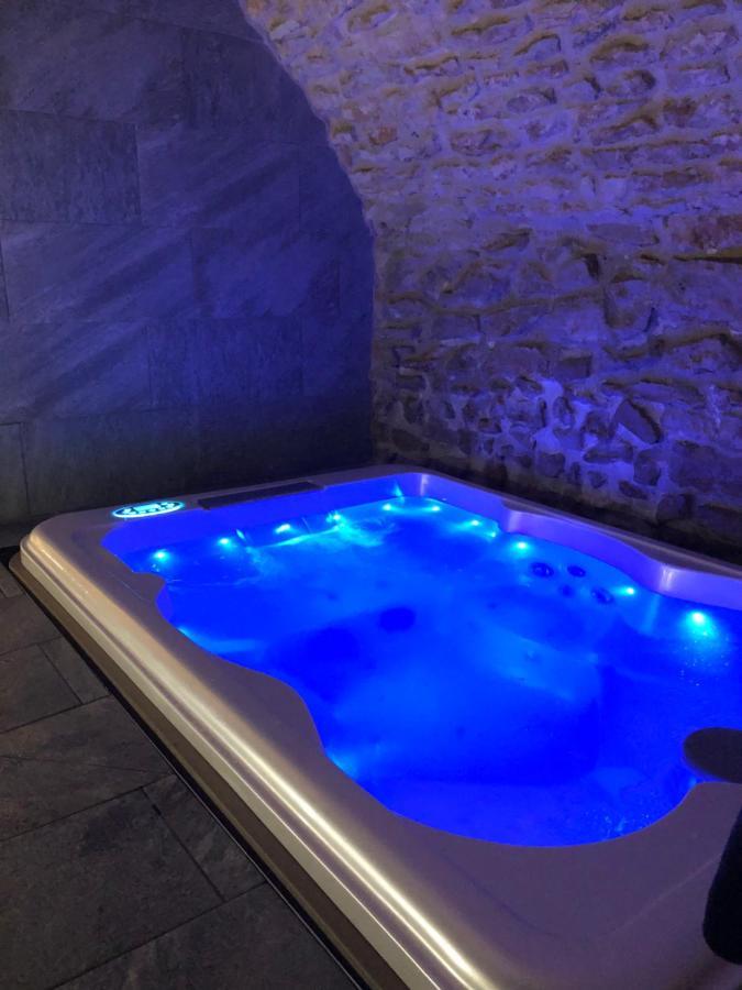 jaccuzi&spa des caves Stanislas Nancy Exterior foto