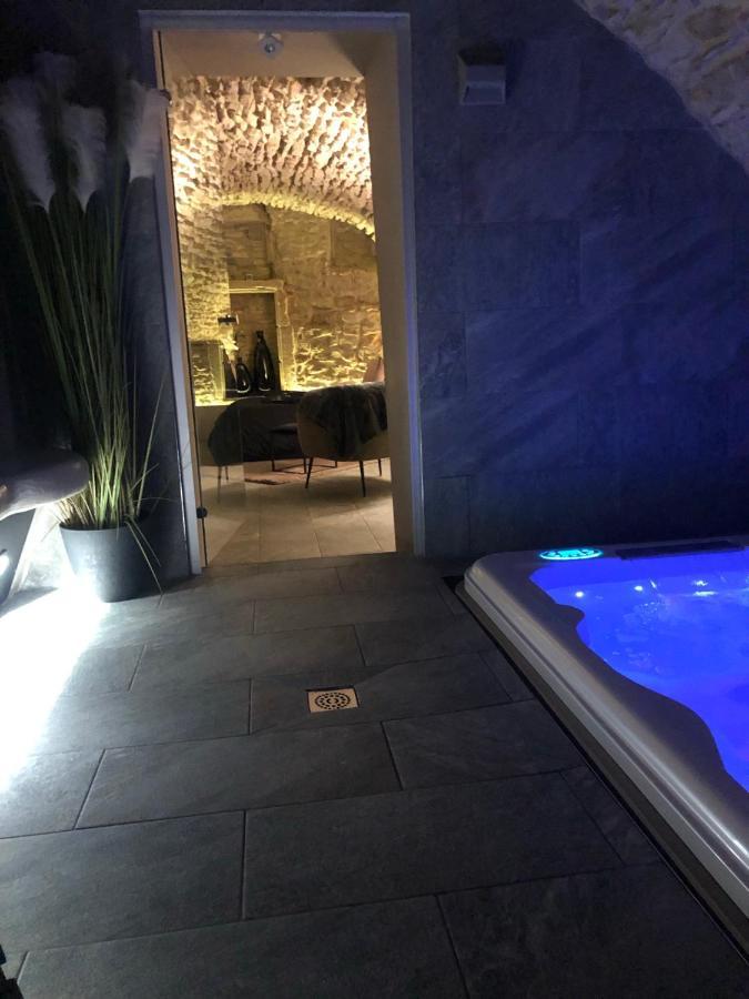 jaccuzi&spa des caves Stanislas Nancy Exterior foto